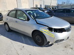 2012 Kia Forte Ex Серебряный vin: KNAFU4A26C5571907