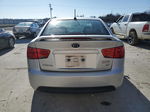 2012 Kia Forte Ex Серебряный vin: KNAFU4A26C5571907