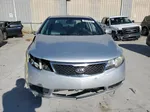 2012 Kia Forte Ex Серебряный vin: KNAFU4A26C5571907