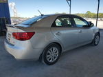 2012 Kia Forte Ex Silver vin: KNAFU4A26C5621009