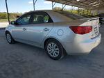 2012 Kia Forte Ex Silver vin: KNAFU4A26C5621009