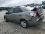 2012 Kia Forte Ex Gray vin: KNAFU4A26C5625156