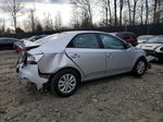 2012 Kia Forte Ex Серебряный vin: KNAFU4A26C5631958