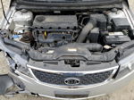 2012 Kia Forte Ex Серебряный vin: KNAFU4A26C5631958