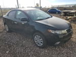 2012 Kia Forte Ex Черный vin: KNAFU4A26C5633970