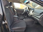 2012 Kia Forte Ex Черный vin: KNAFU4A26C5633970