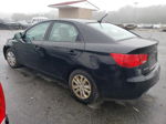 2012 Kia Forte Ex Черный vin: KNAFU4A26C5637176