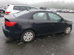 2012 Kia Forte Ex Black vin: KNAFU4A26C5637176