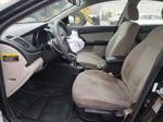 2012 Kia Forte Ex Черный vin: KNAFU4A26C5637176