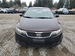 2012 Kia Forte Ex Черный vin: KNAFU4A26C5642782