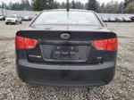 2012 Kia Forte Ex Black vin: KNAFU4A26C5642782