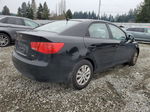 2012 Kia Forte Ex Black vin: KNAFU4A26C5642782