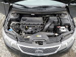 2012 Kia Forte Ex Черный vin: KNAFU4A26C5642782