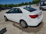 2012 Kia Forte Ex White vin: KNAFU4A26C5644127