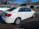 2012 Kia Forte Ex Белый vin: KNAFU4A27C5488180