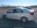 2012 Kia Forte Ex Белый vin: KNAFU4A27C5488180