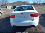 2012 Kia Forte Ex Белый vin: KNAFU4A27C5488180