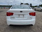 2012 Kia Forte Ex Белый vin: KNAFU4A27C5522554