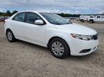 2012 Kia Forte Ex Белый vin: KNAFU4A27C5522554