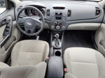 2012 Kia Forte Ex Белый vin: KNAFU4A27C5522554