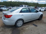 2012 Kia Forte Ex Silver vin: KNAFU4A27C5528659