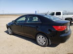 2012 Kia Forte Ex Черный vin: KNAFU4A27C5539905