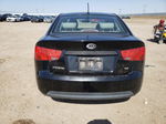 2012 Kia Forte Ex Black vin: KNAFU4A27C5539905