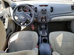 2012 Kia Forte Ex Черный vin: KNAFU4A27C5539905