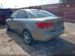 2012 Kia Forte Ex Серый vin: KNAFU4A27C5546840