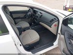 2012 Kia Forte Ex Белый vin: KNAFU4A27C5560818