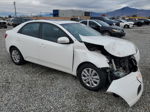 2012 Kia Forte Ex White vin: KNAFU4A27C5563511