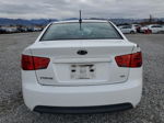 2012 Kia Forte Ex White vin: KNAFU4A27C5563511