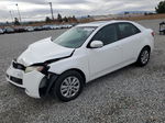 2012 Kia Forte Ex White vin: KNAFU4A27C5563511