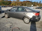 2012 Kia Forte Ex Charcoal vin: KNAFU4A27C5581829