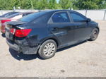 2012 Kia Forte Ex Black vin: KNAFU4A27C5585444