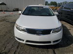 2012 Kia Forte Ex White vin: KNAFU4A27C5637834