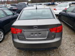 2012 Kia Forte Ex Gray vin: KNAFU4A27C5644959