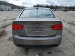 2012 Kia Forte Ex Gray vin: KNAFU4A28C5466852