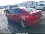 2012 Kia Forte Ex Red vin: KNAFU4A28C5472344