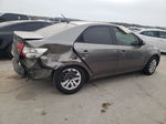 2012 Kia Forte Ex Серый vin: KNAFU4A28C5488849