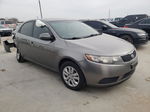 2012 Kia Forte Ex Gray vin: KNAFU4A28C5488849