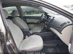 2012 Kia Forte Ex Серый vin: KNAFU4A28C5502250