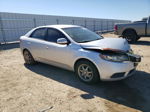 2012 Kia Forte Ex Gray vin: KNAFU4A28C5504418