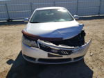 2012 Kia Forte Ex Серый vin: KNAFU4A28C5504418