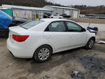 2012 Kia Forte Ex White vin: KNAFU4A28C5507741