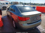 2012 Kia Forte Ex Gray vin: KNAFU4A28C5587882