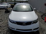 2012 Kia Forte Ex White vin: KNAFU4A28C5594251