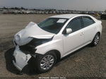 2012 Kia Forte Ex White vin: KNAFU4A28C5633744