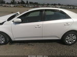 2012 Kia Forte Ex White vin: KNAFU4A28C5633744