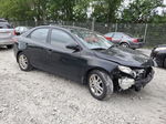 2012 Kia Forte Ex Черный vin: KNAFU4A28C5637275